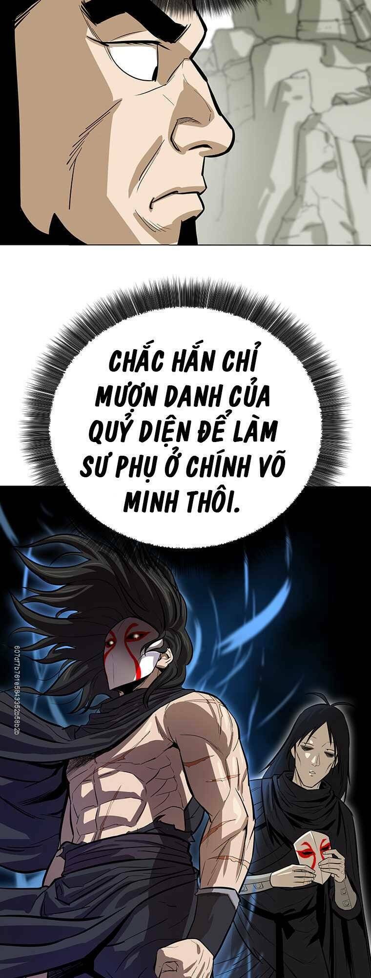 Sư Phụ Quỷ Diện: Chapter 9