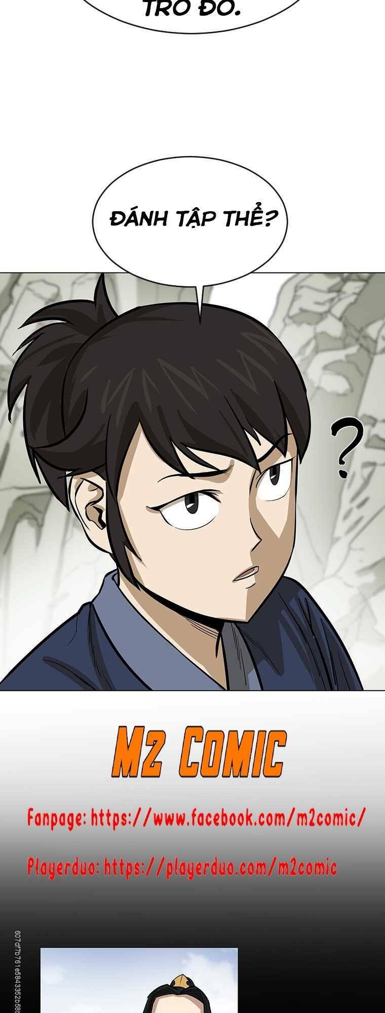 Sư Phụ Quỷ Diện: Chapter 9