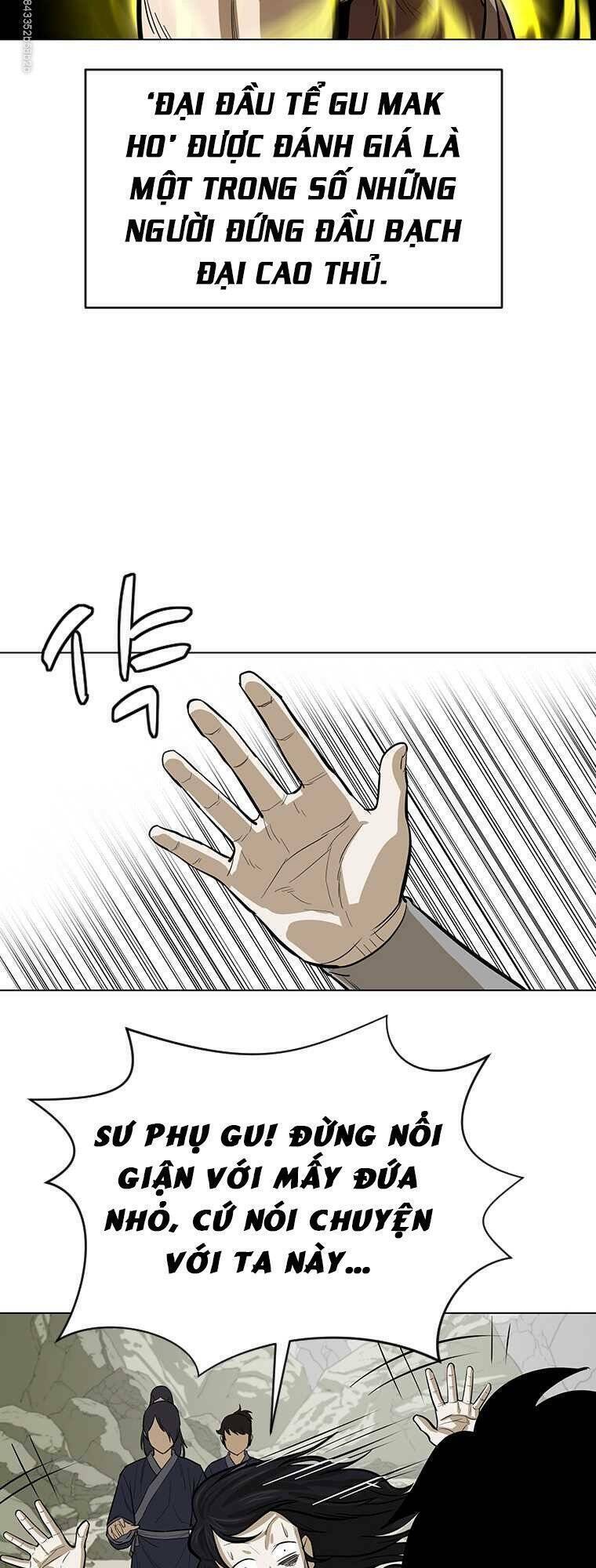 Sư Phụ Quỷ Diện: Chapter 9