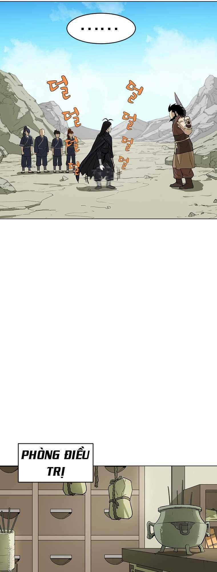 Sư Phụ Quỷ Diện: Chapter 9