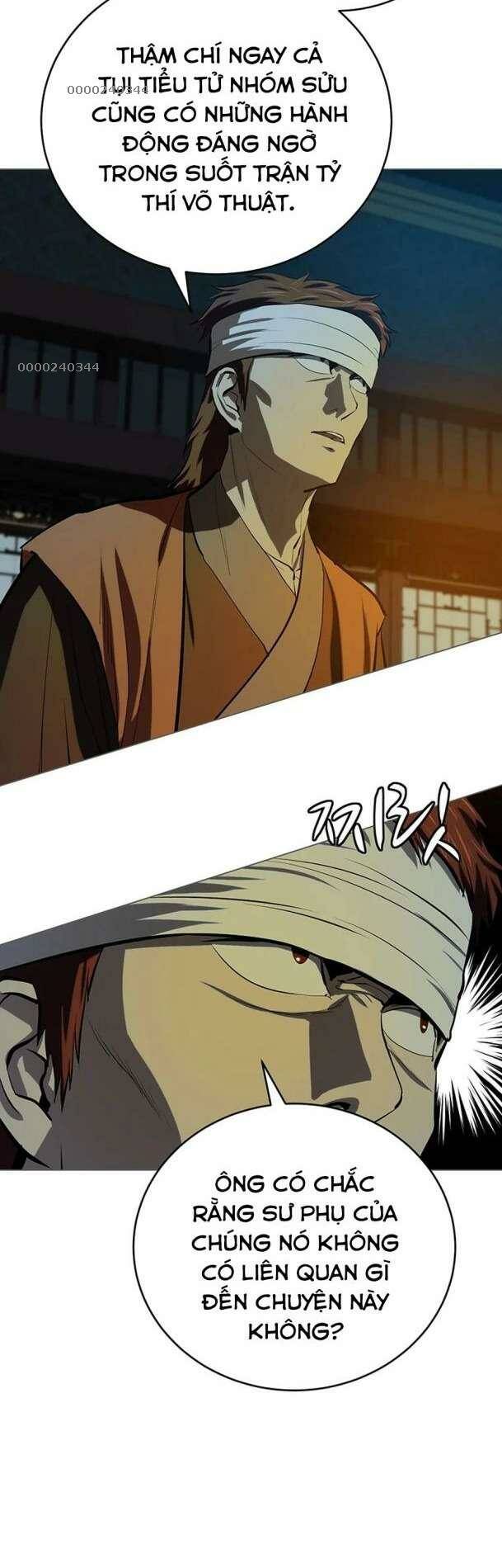 Sư Phụ Quỷ Diện: Chapter 90
