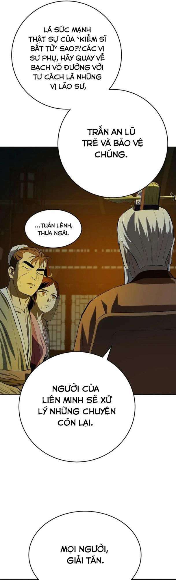 Sư Phụ Quỷ Diện: Chapter 90