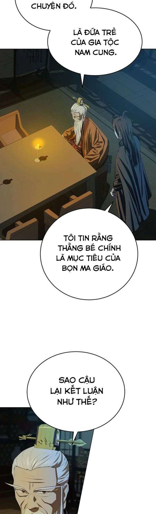 Sư Phụ Quỷ Diện: Chapter 90