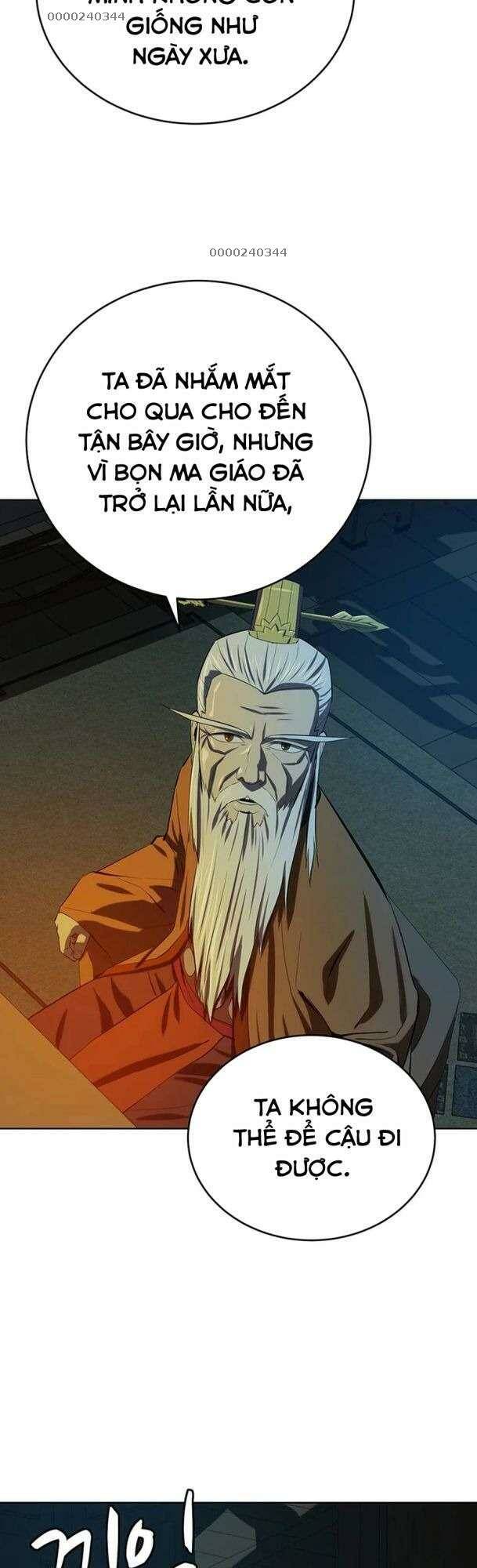 Sư Phụ Quỷ Diện: Chapter 90