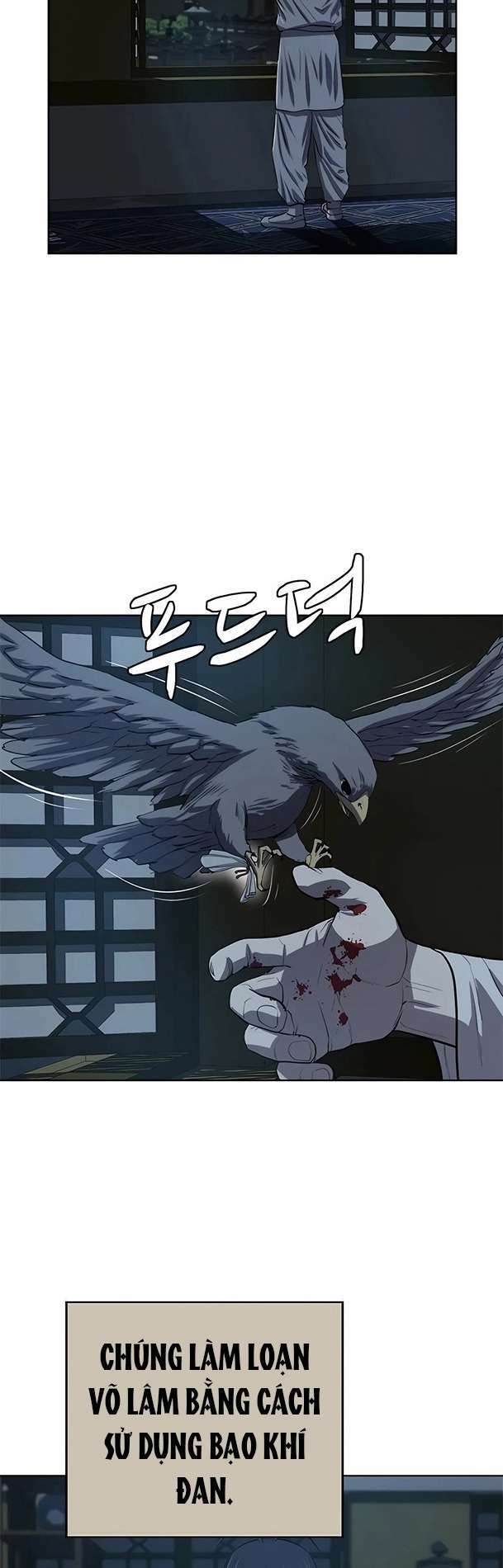 Sư Phụ Quỷ Diện: Chapter 91