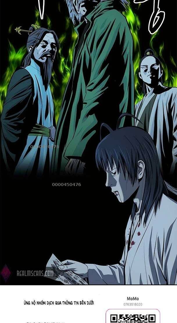 Sư Phụ Quỷ Diện: Chapter 91