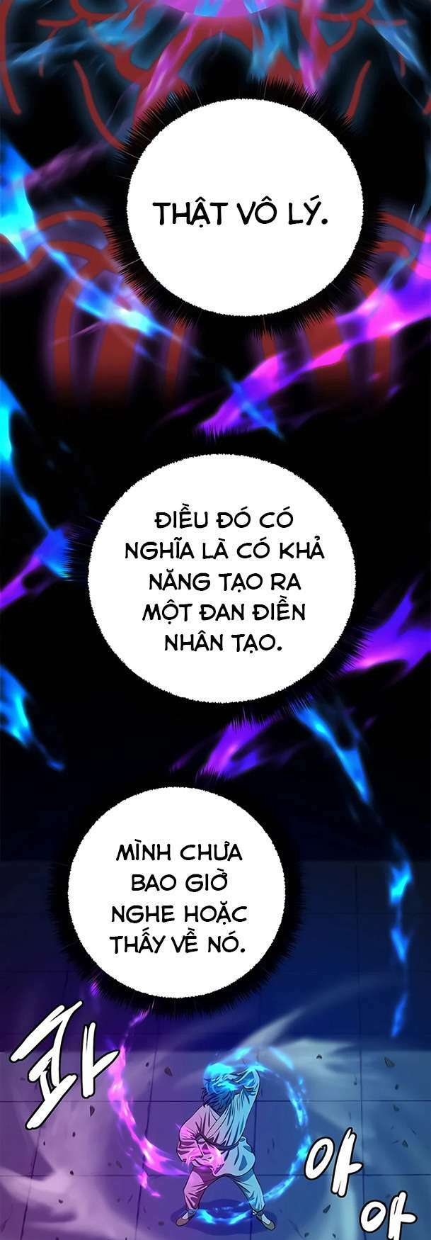 Sư Phụ Quỷ Diện: Chapter 97