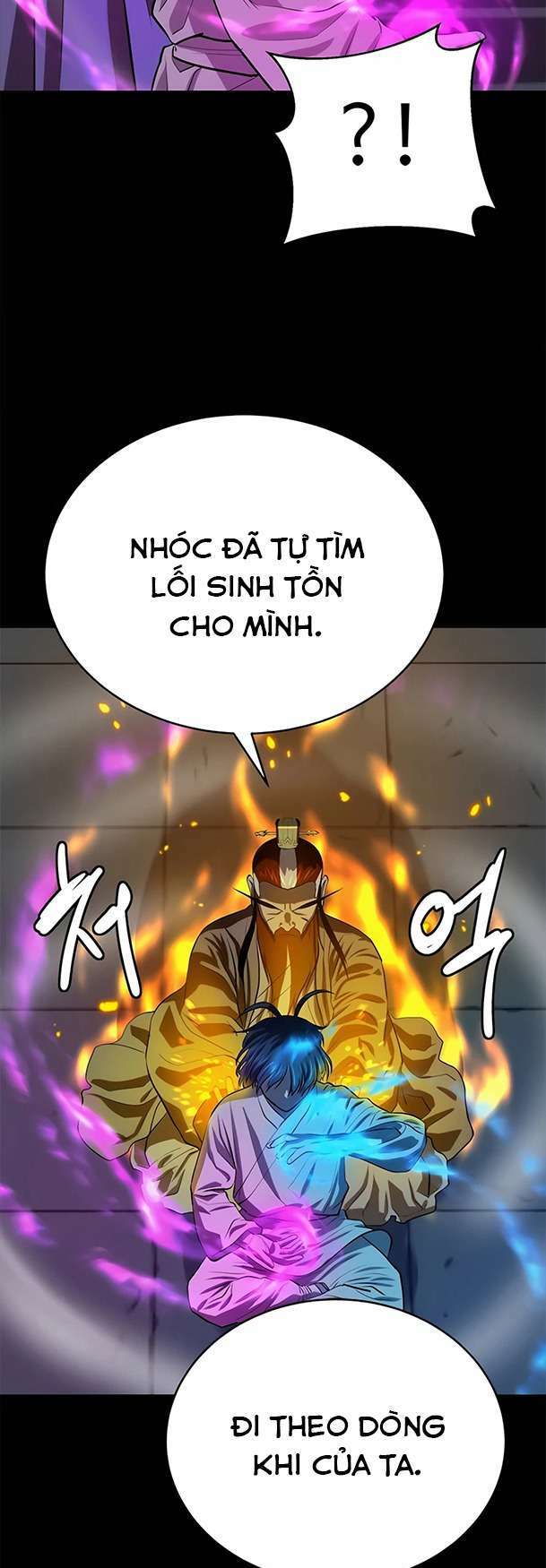 Sư Phụ Quỷ Diện: Chapter 97