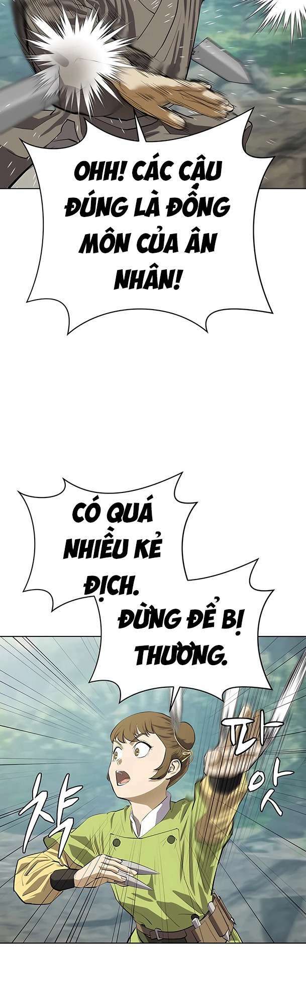 Sư Phụ Quỷ Diện: Chapter 99
