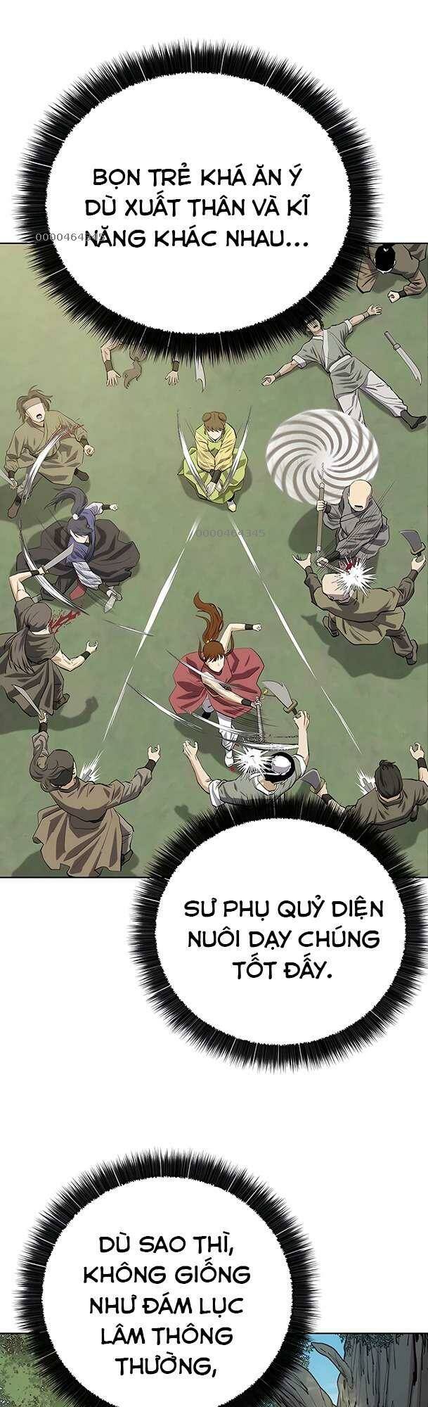 Sư Phụ Quỷ Diện: Chapter 99