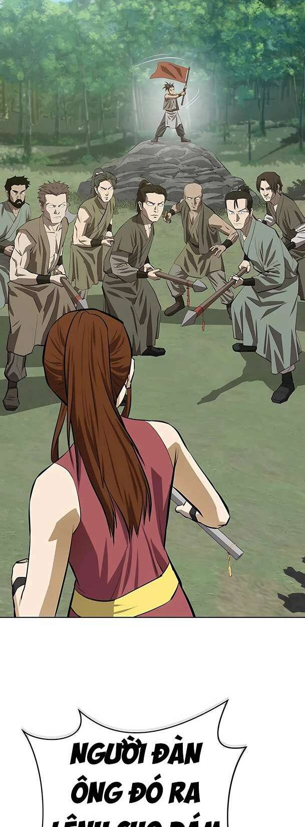 Sư Phụ Quỷ Diện: Chapter 99