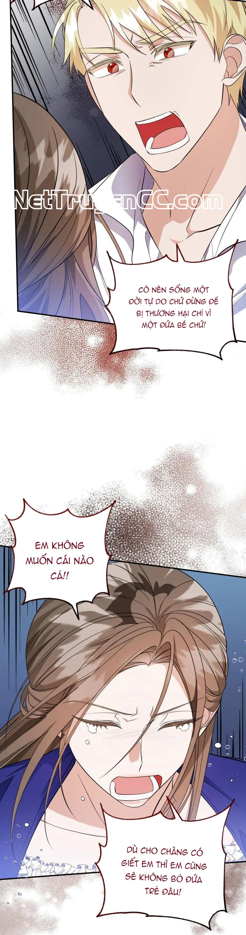 Sự quyến rũ của người vợ: Chapter 10