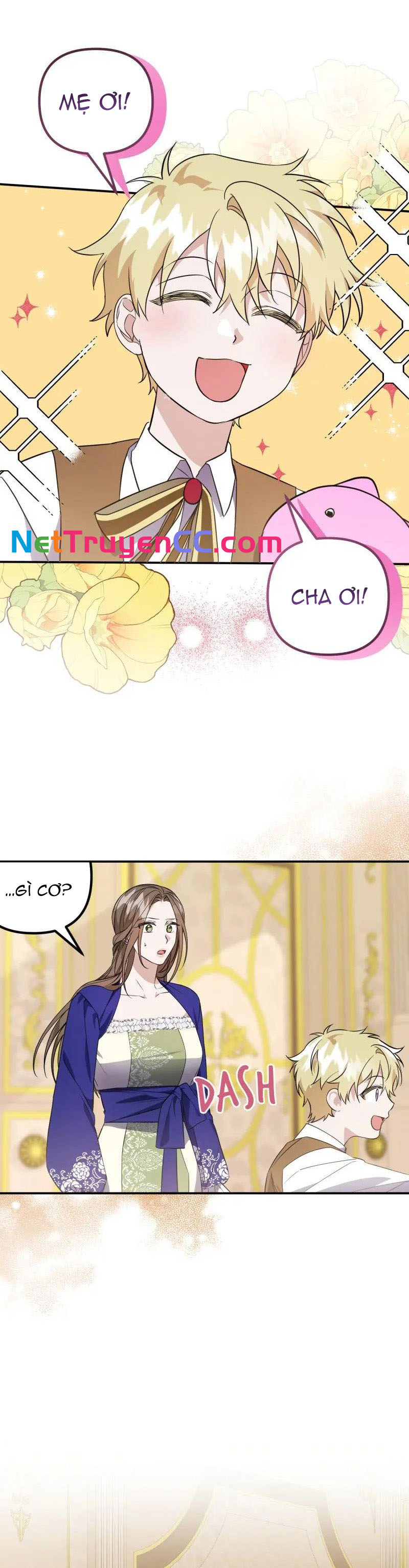 Sự quyến rũ của người vợ: Chapter 10