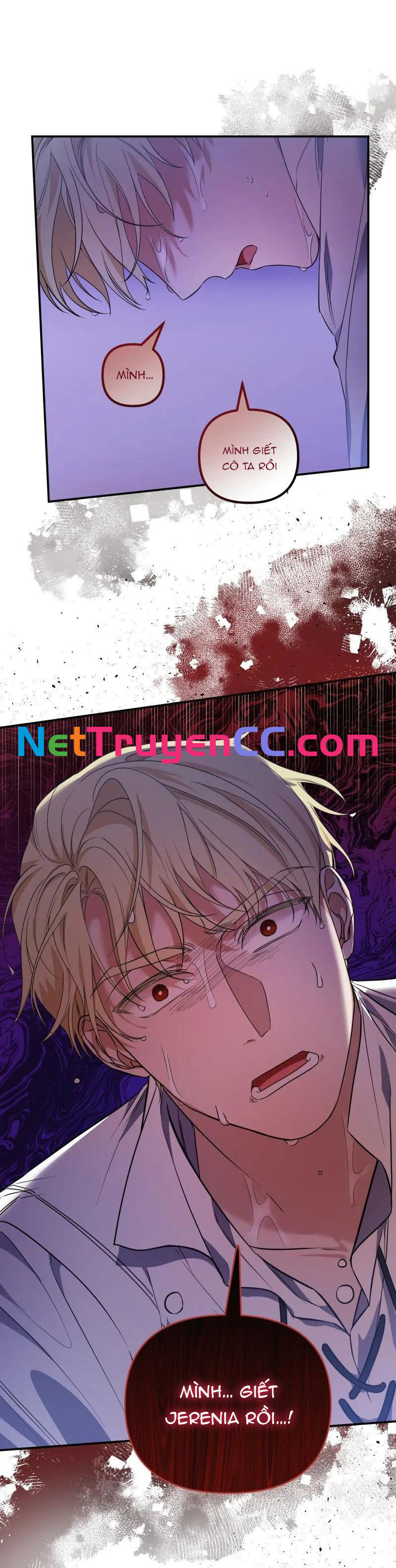 Sự quyến rũ của người vợ: Chapter 10