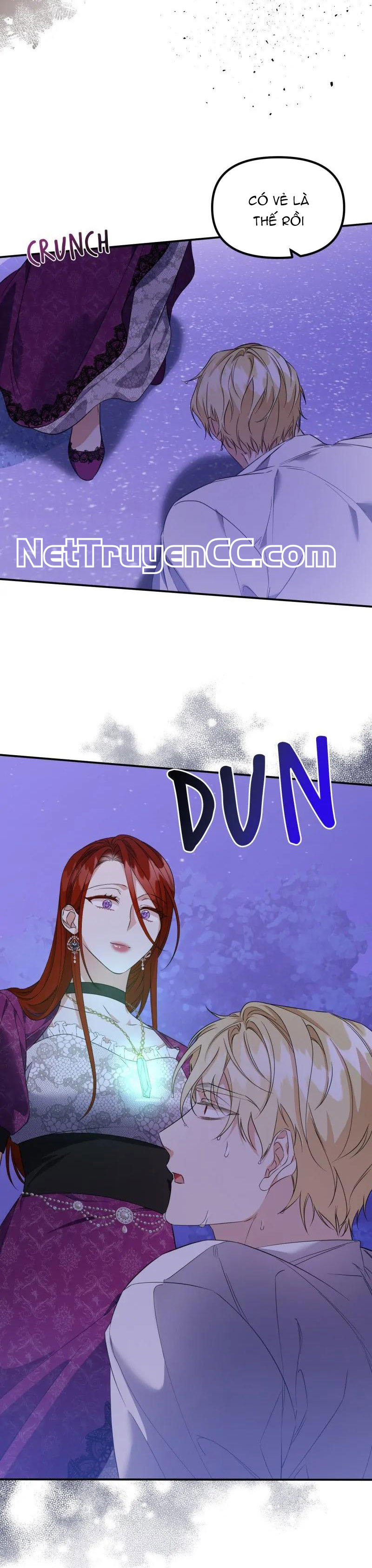 Sự quyến rũ của người vợ: Chapter 10