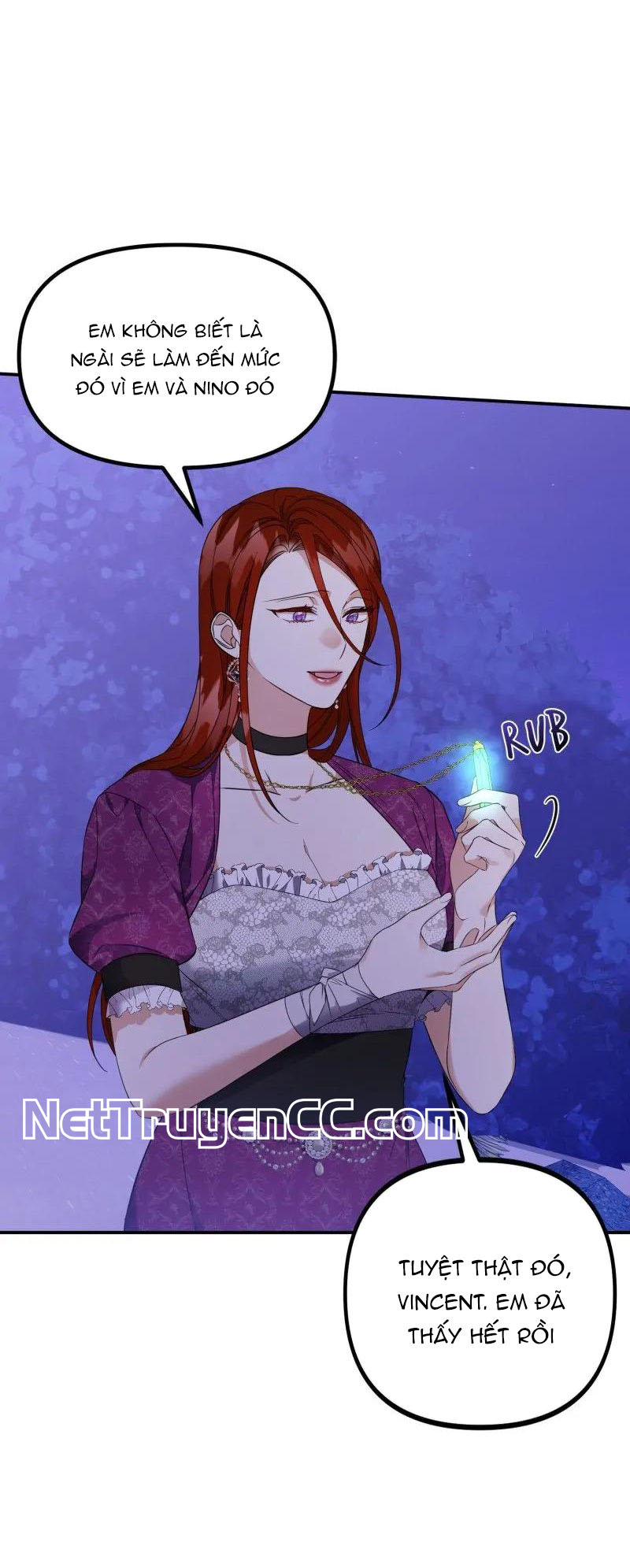 Sự quyến rũ của người vợ: Chapter 10