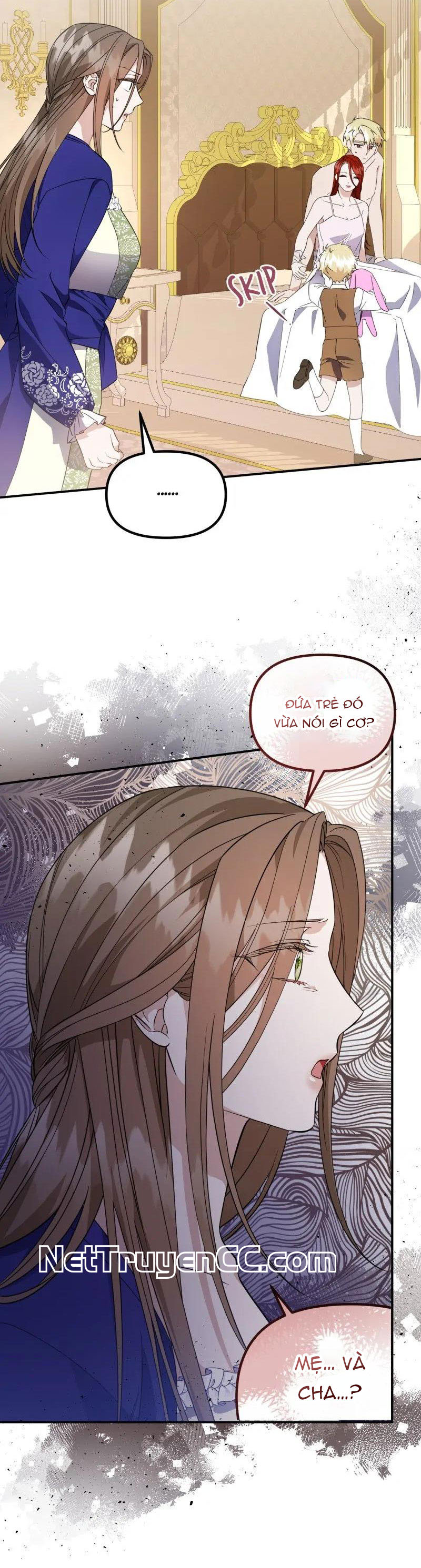 Sự quyến rũ của người vợ: Chapter 10