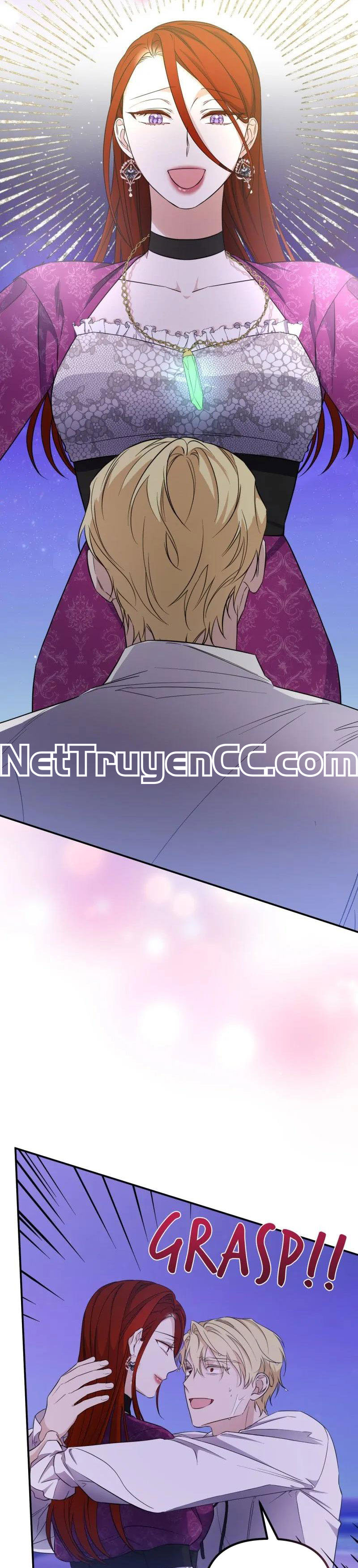 Sự quyến rũ của người vợ: Chapter 10