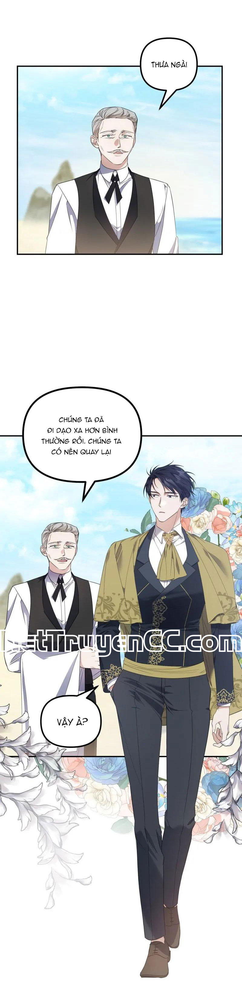 Sự quyến rũ của người vợ: Chapter 10