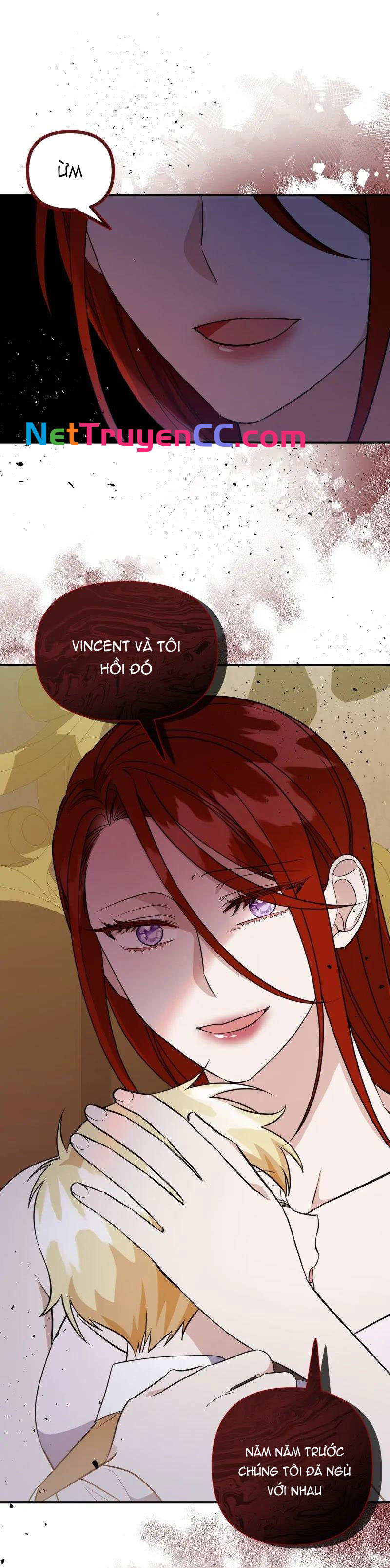 Sự quyến rũ của người vợ: Chapter 10