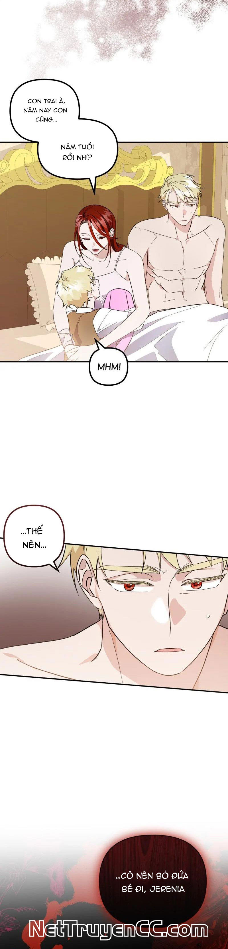 Sự quyến rũ của người vợ: Chapter 10