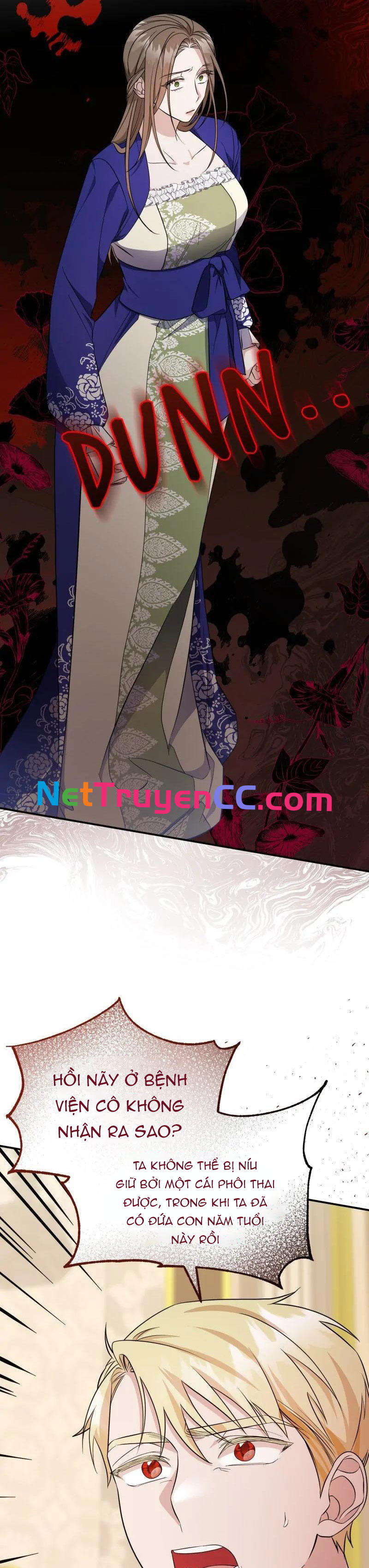 Sự quyến rũ của người vợ: Chapter 10