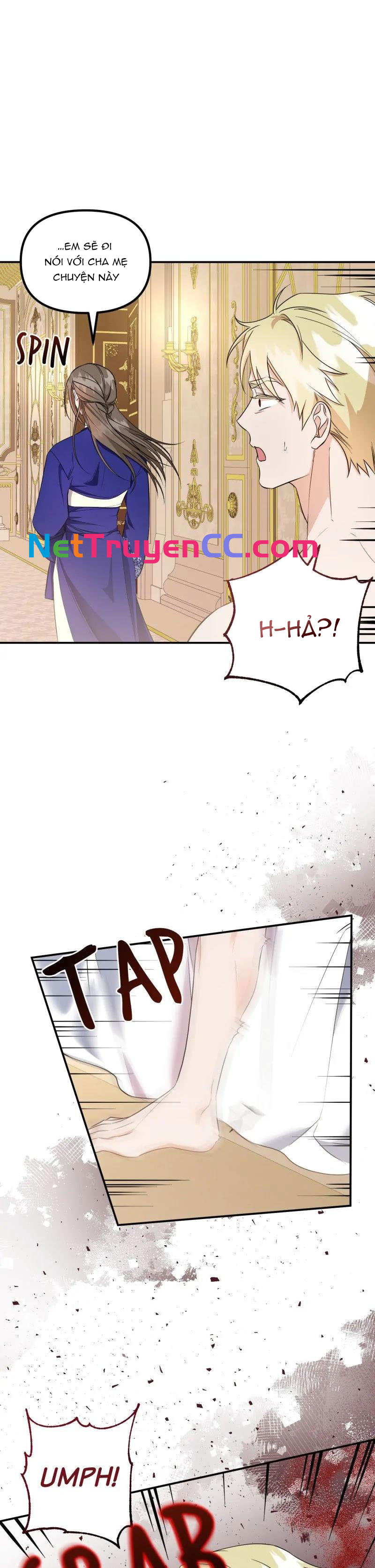 Sự quyến rũ của người vợ: Chapter 10