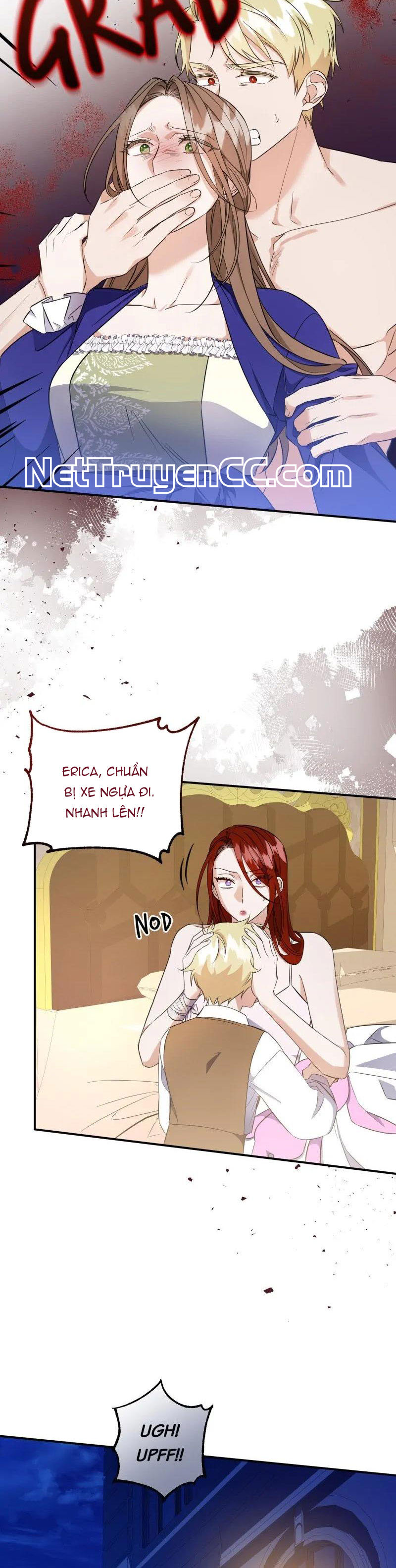 Sự quyến rũ của người vợ: Chapter 10