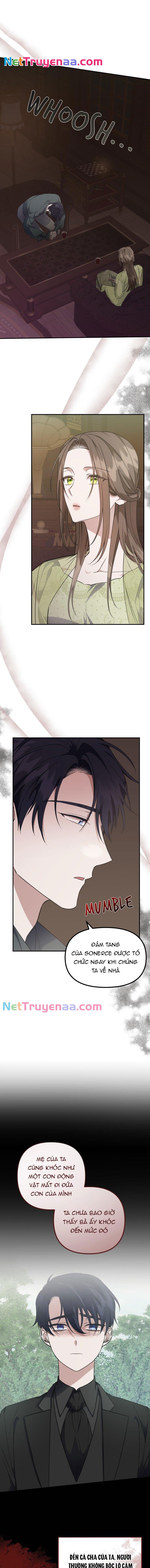 Sự quyến rũ của người vợ: Chapter 17