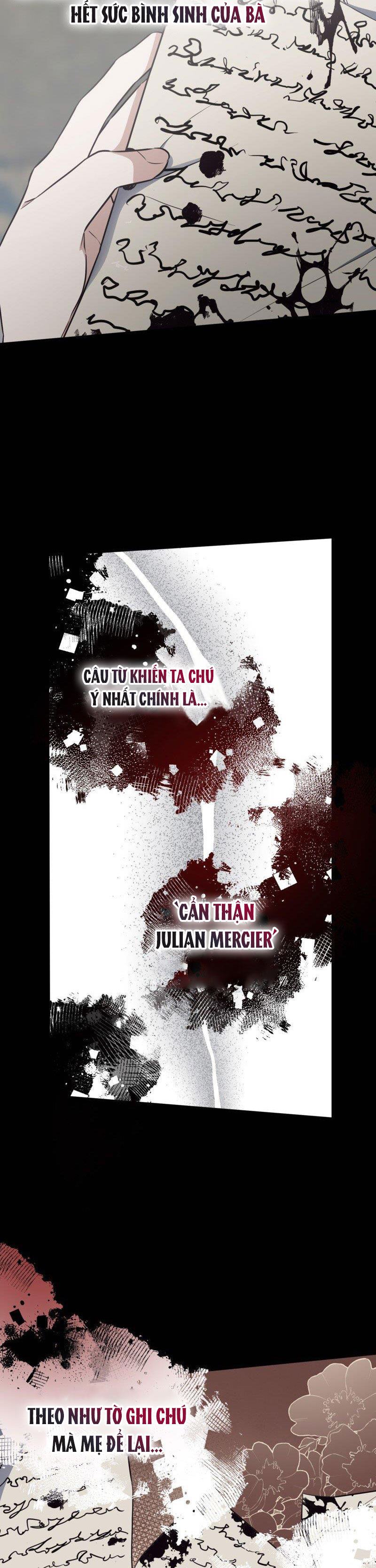 Sự quyến rũ của người vợ: Chapter 17