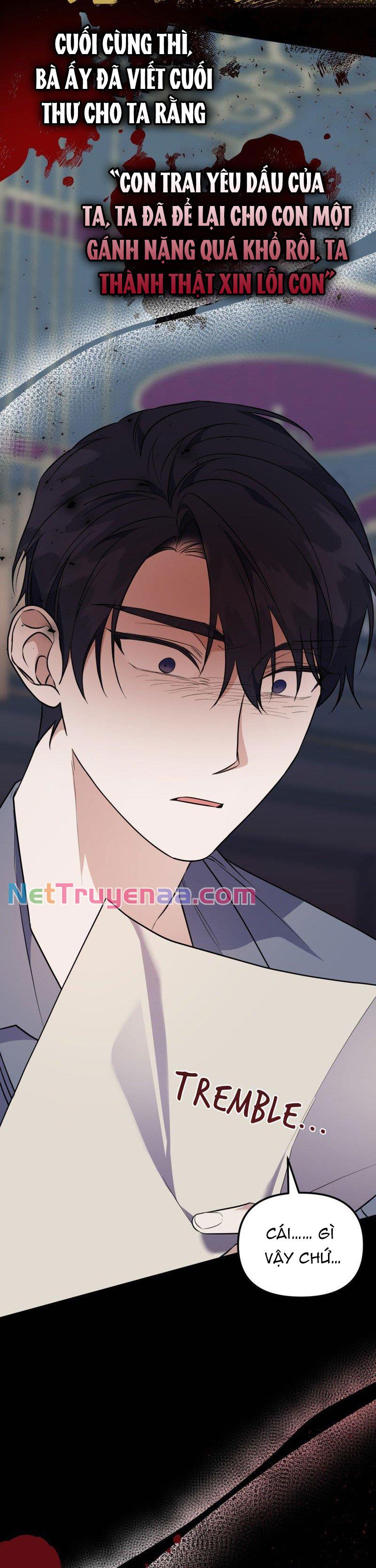 Sự quyến rũ của người vợ: Chapter 17