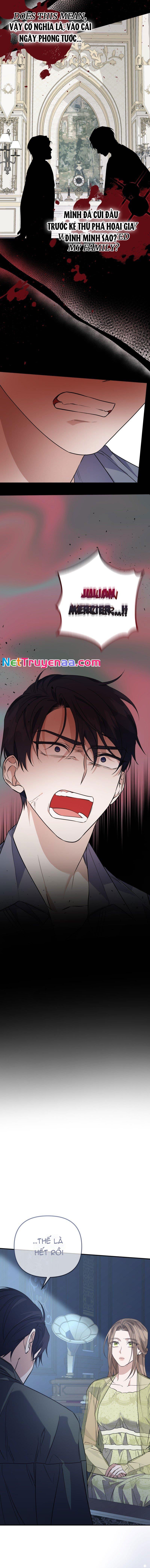 Sự quyến rũ của người vợ: Chapter 17