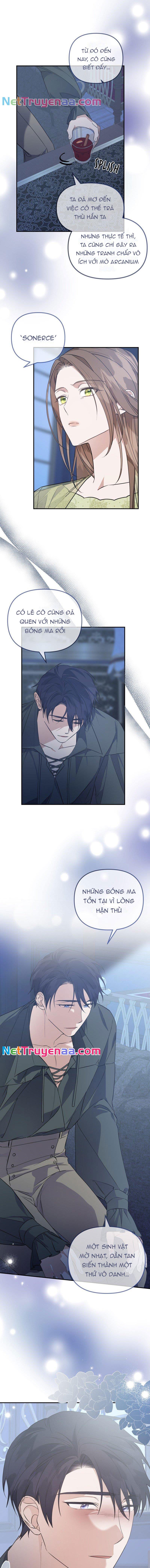 Sự quyến rũ của người vợ: Chapter 17