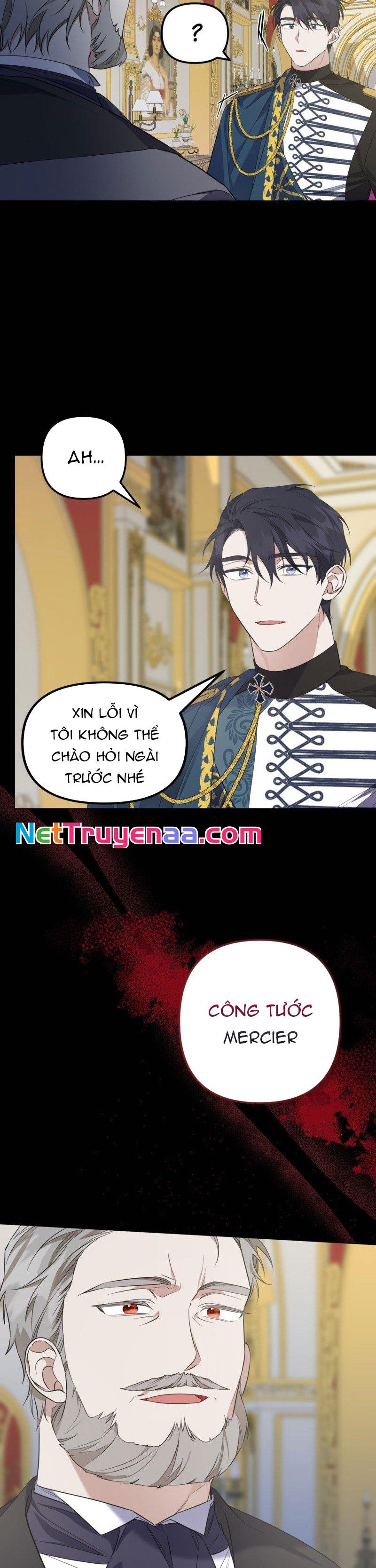 Sự quyến rũ của người vợ: Chapter 17