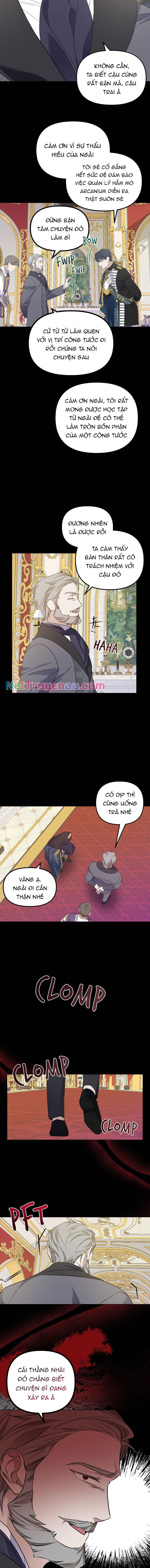 Sự quyến rũ của người vợ: Chapter 17
