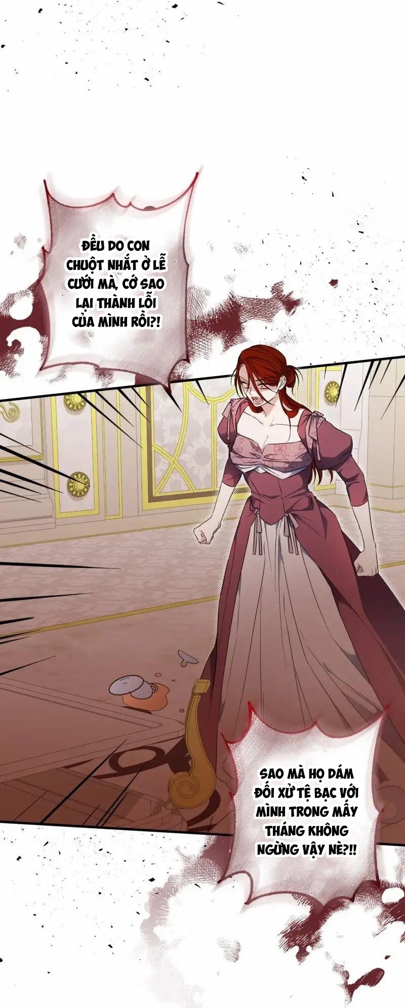 Sự quyến rũ của người vợ: Chapter 21