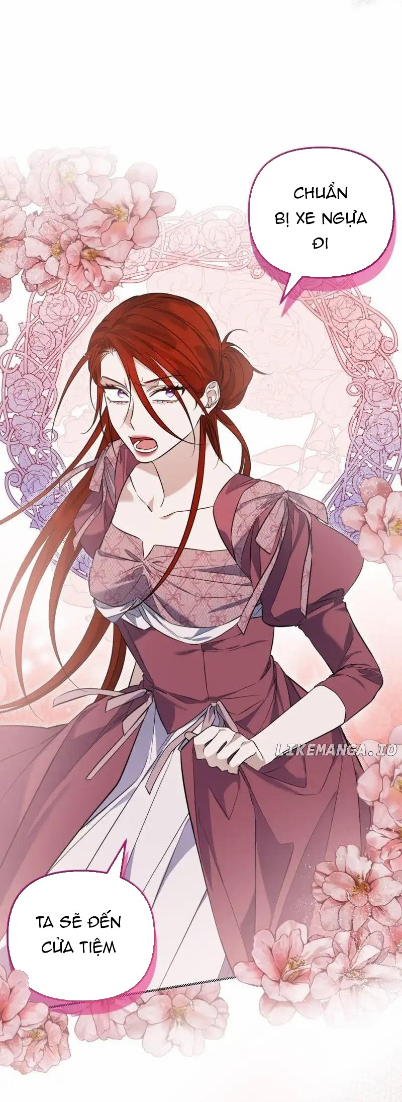 Sự quyến rũ của người vợ: Chapter 21
