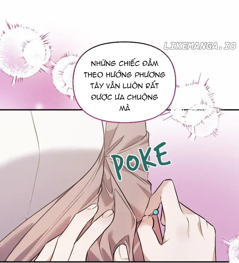 Sự quyến rũ của người vợ: Chapter 21