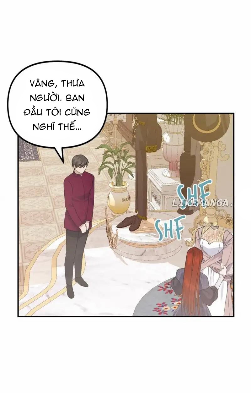 Sự quyến rũ của người vợ: Chapter 21