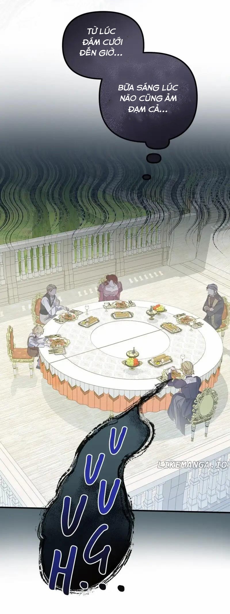 Sự quyến rũ của người vợ: Chapter 21