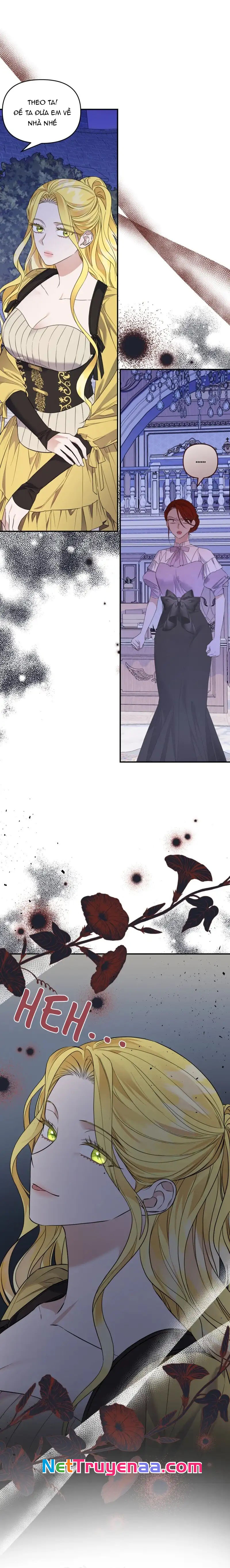 Sự quyến rũ của người vợ: Chapter 28