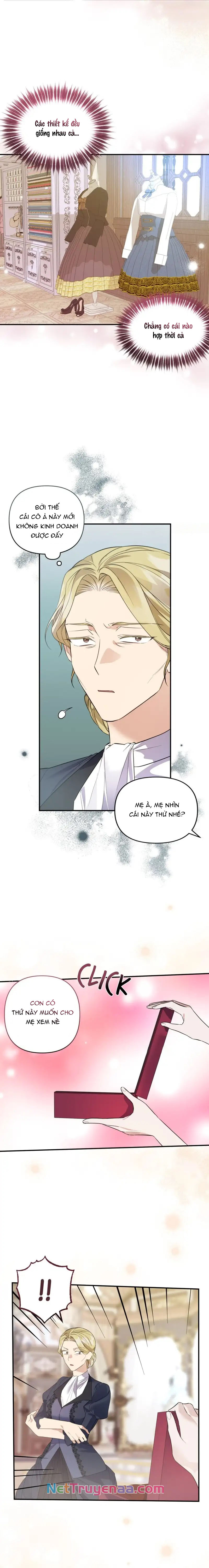 Sự quyến rũ của người vợ: Chapter 28