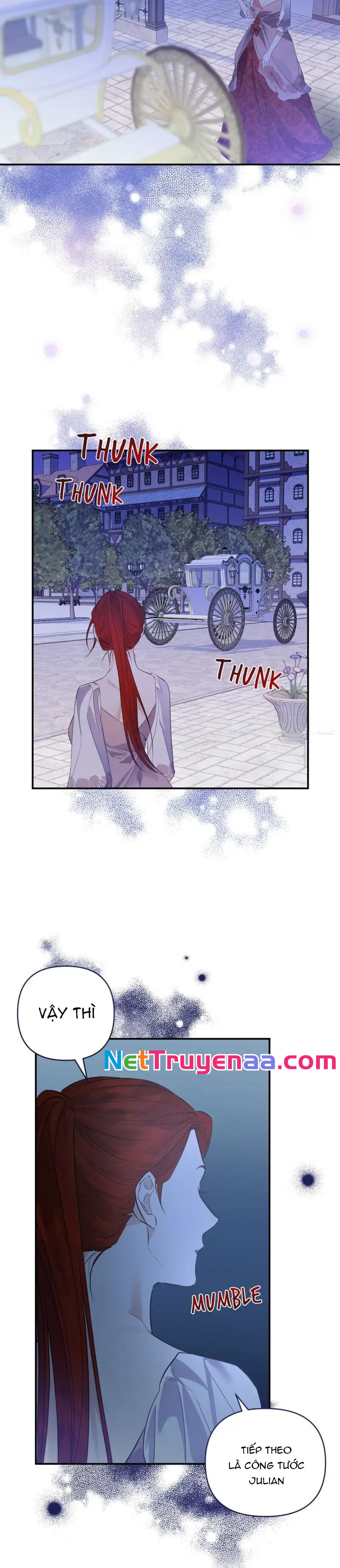 Sự quyến rũ của người vợ: Chapter 28