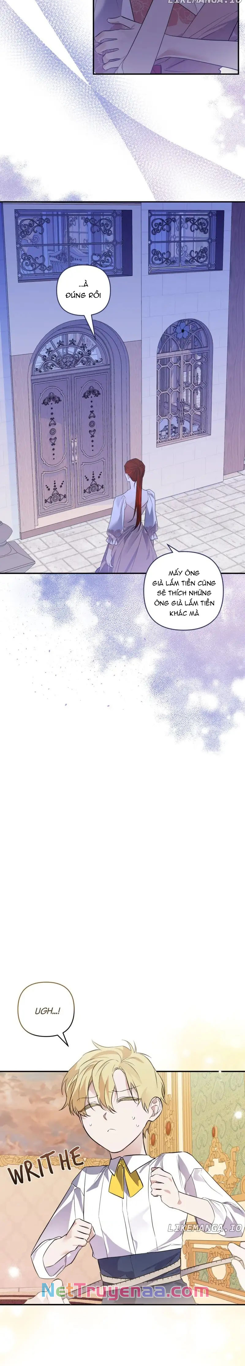 Sự quyến rũ của người vợ: Chapter 28