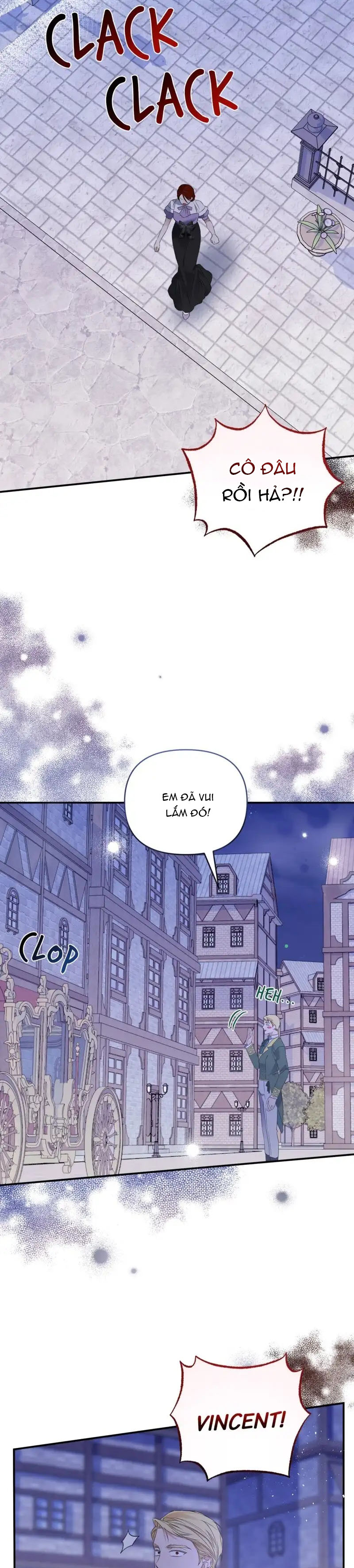 Sự quyến rũ của người vợ: Chapter 28