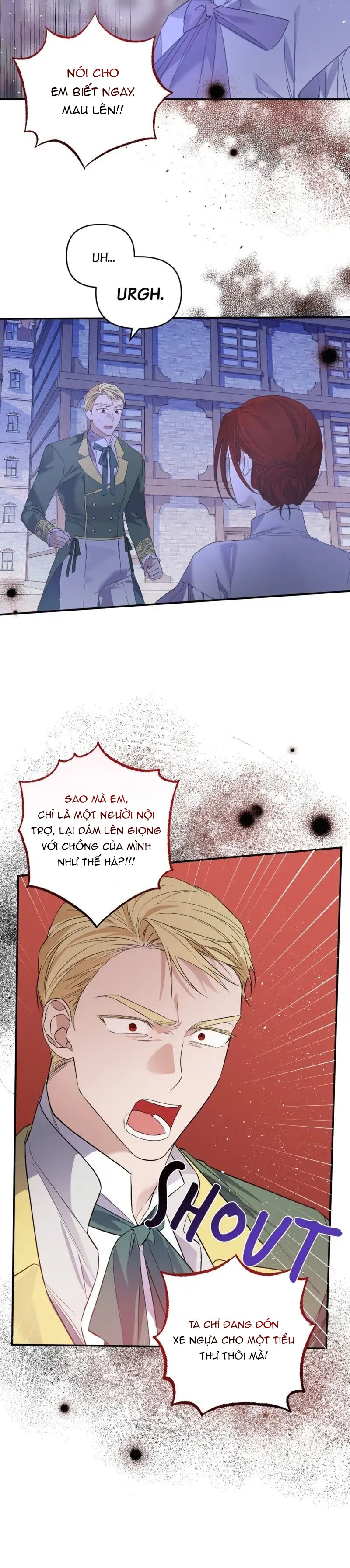 Sự quyến rũ của người vợ: Chapter 28