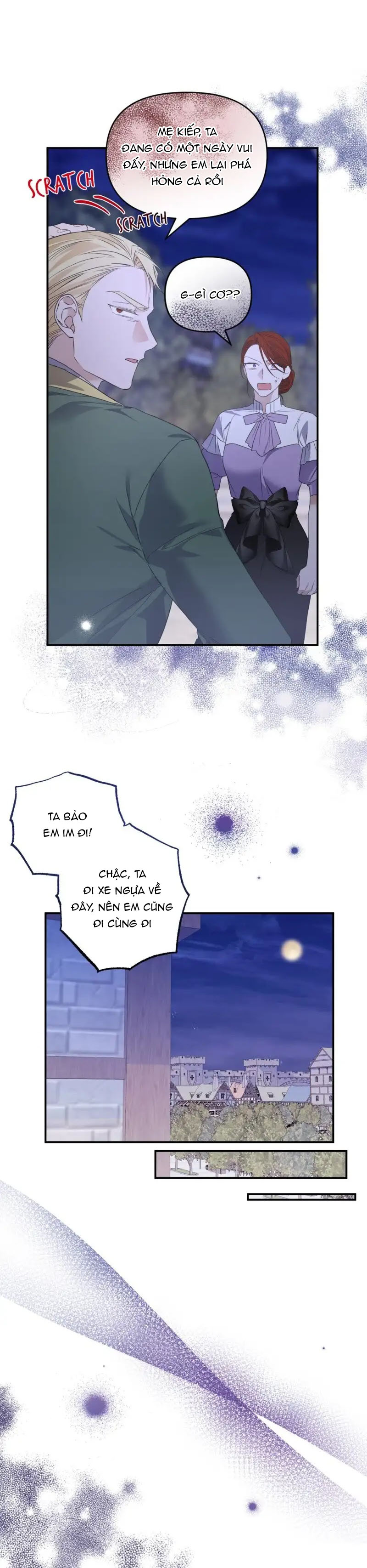 Sự quyến rũ của người vợ: Chapter 28