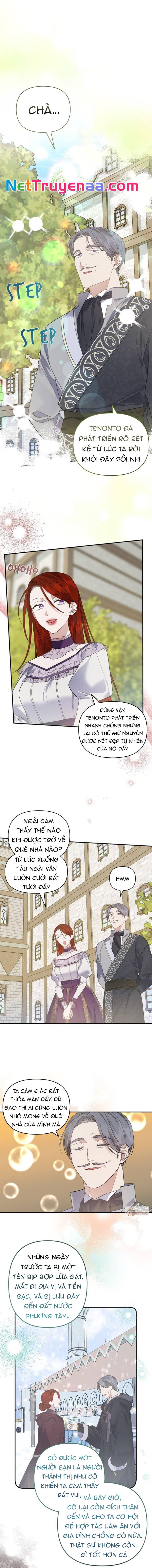 Sự quyến rũ của người vợ: Chapter 30