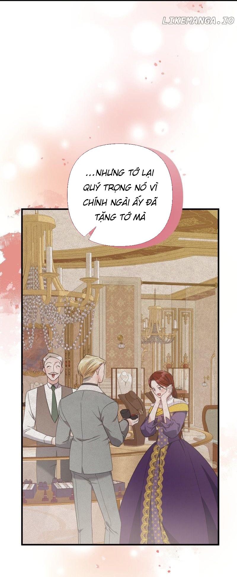 Sự quyến rũ của người vợ: Chapter 6