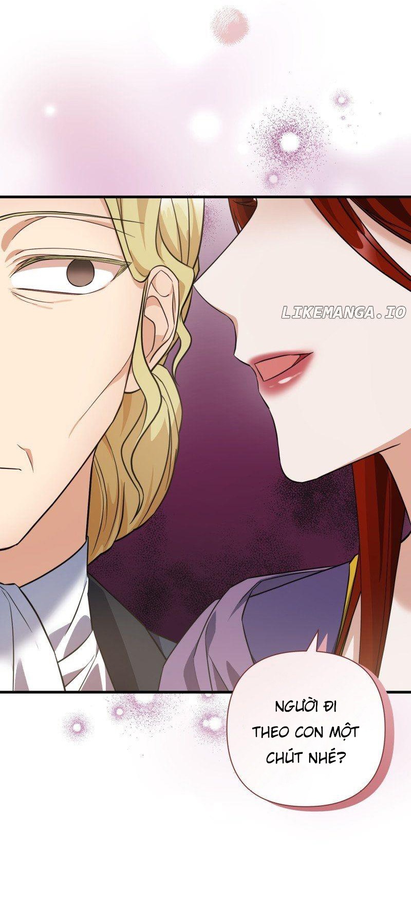 Sự quyến rũ của người vợ: Chapter 6